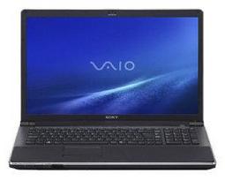 Ноутбук Sony VAIO VGN-AW270Y