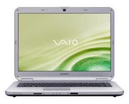 Ноутбук Sony VAIO VGN-NS31MR