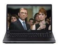 Ноутбук Sony VAIO VGN-AW3ZRJ
