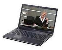 Ноутбук Sony VAIO VGN-AW3XRY