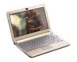 Ноутбук Sony VAIO VGN-TT31MR