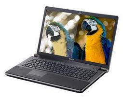 Ноутбук Sony VAIO VGN-AW4ZRF