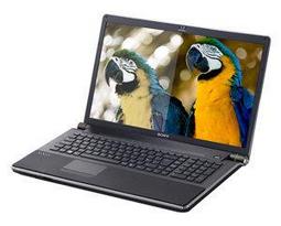 Ноутбук Sony VAIO VGN-AW4XRH