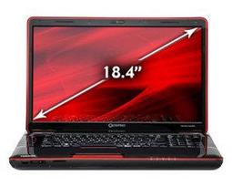 Ноутбук Toshiba QOSMIO X505-Q830