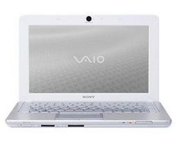 Ноутбук Sony VAIO VPC-W12S1R