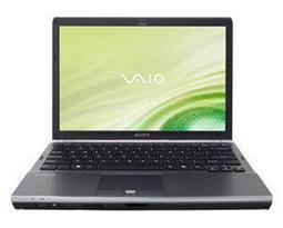 Ноутбук Sony VAIO VGN-SR410J