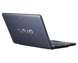 Ноутбук Sony VAIO VGN-NW26MRG