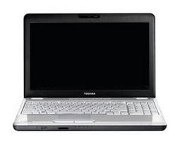 Ноутбук Toshiba SATELLITE L500-1EN