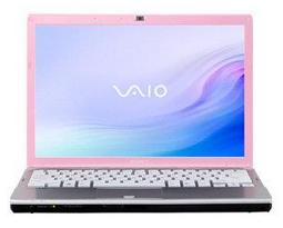 Ноутбук Sony VAIO VGN-SR490JCP
