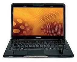 Ноутбук Toshiba SATELLITE T135-S1309