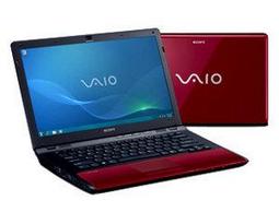 Ноутбук Sony VAIO VPC-CW2S1R