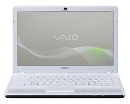 Ноутбук Sony VAIO VPC-CW21FX