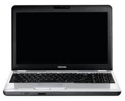Ноутбук Toshiba SATELLITE L500-1ZV