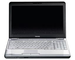 Ноутбук Toshiba SATELLITE L500-1EF