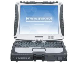 Ноутбук Panasonic TOUGHBOOK CF-19 10.4