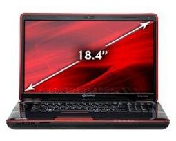 Ноутбук Toshiba QOSMIO X505-Q870
