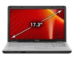 Ноутбук Toshiba SATELLITE L550-ST5701