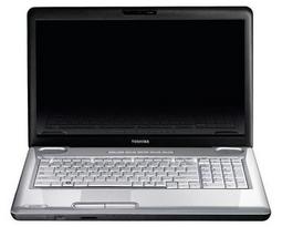 Ноутбук Toshiba SATELLITE L550D-11N