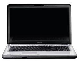 Ноутбук Toshiba SATELLITE L550-12D