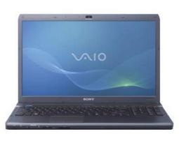 Ноутбук Sony VAIO VPC-F115FM