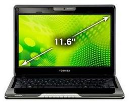Ноутбук Toshiba SATELLITE T115D-S1120
