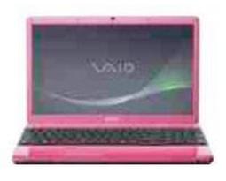Ноутбук Sony VAIO VPC-EB17FX