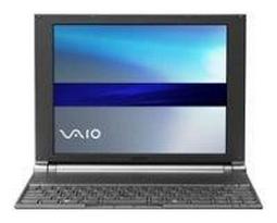 Ноутбук Sony VAIO VGN-X505ZP