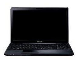 Ноутбук Toshiba SATELLITE C650-1CF
