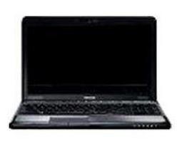 Ноутбук Toshiba SATELLITE A665-12K