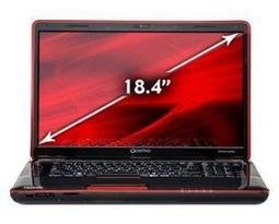 Ноутбук Toshiba QOSMIO X505-Q860