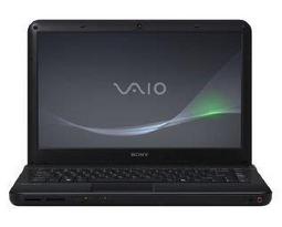 Ноутбук Sony VAIO VPC-EA25FX