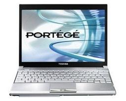 Ноутбук Toshiba PORTEGE R500-11c
