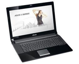 Ноутбук ASUS N73JF