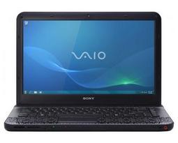 Ноутбук Sony VAIO VPC-EA3Z1R