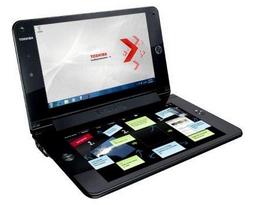 Ноутбук Toshiba LIBRETTO W100-106