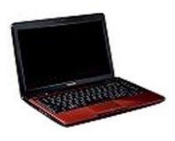 Ноутбук Toshiba SATELLITE L635-12R