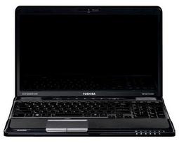 Ноутбук Toshiba SATELLITE A660-1EN