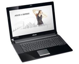 Ноутбук ASUS N73SV