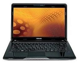 Ноутбук Toshiba SATELLITE T135D-S1322