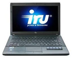 Ноутбук iRu Patriot 401