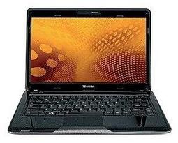 Ноутбук Toshiba SATELLITE T135-S1307