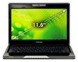 Ноутбук Toshiba SATELLITE T115D-S1125