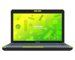 Ноутбук Toshiba SATELLITE L635-S3030