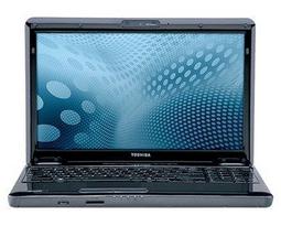 Ноутбук Toshiba SATELLITE L505-GS5035