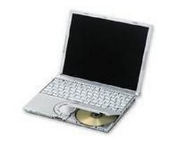 Ноутбук Panasonic TOUGHBOOK CF-W4