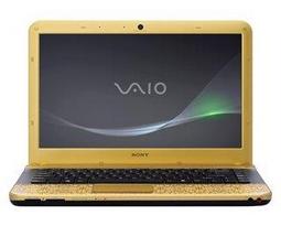 Ноутбук Sony VAIO VPC-EA3SFX