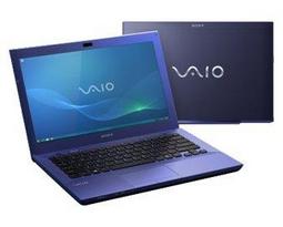 Ноутбук Sony VAIO VPC-SB3M1R