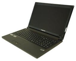 Ноутбук Eurocom P150EM