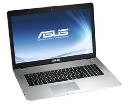 Ноутбук ASUS N76VZ