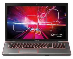 Ноутбук Toshiba QOSMIO X875-BQS